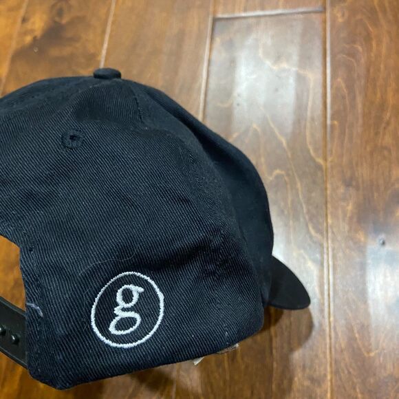 Garth Brooks World Tour Official Merch Vintage Black Snapback Unisex One Size - Picture 5 of 7